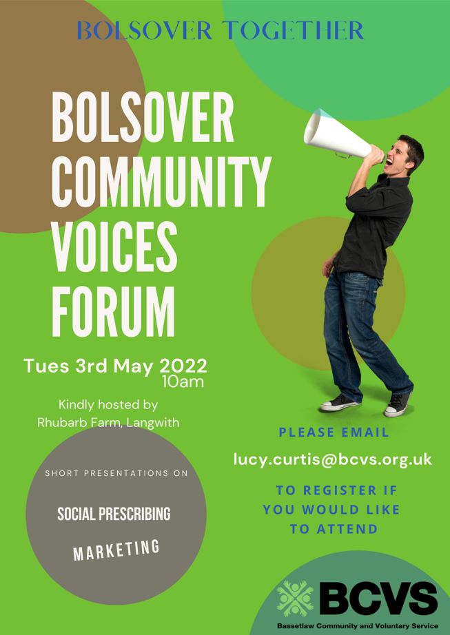 Bolsover Community Voices