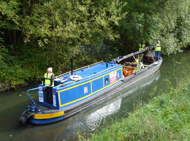 Chesterfeild canal trust