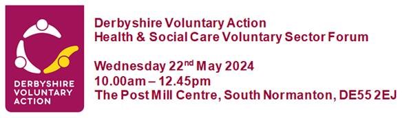 DVA Health &amp; Social Care Voluntary Sector Forum