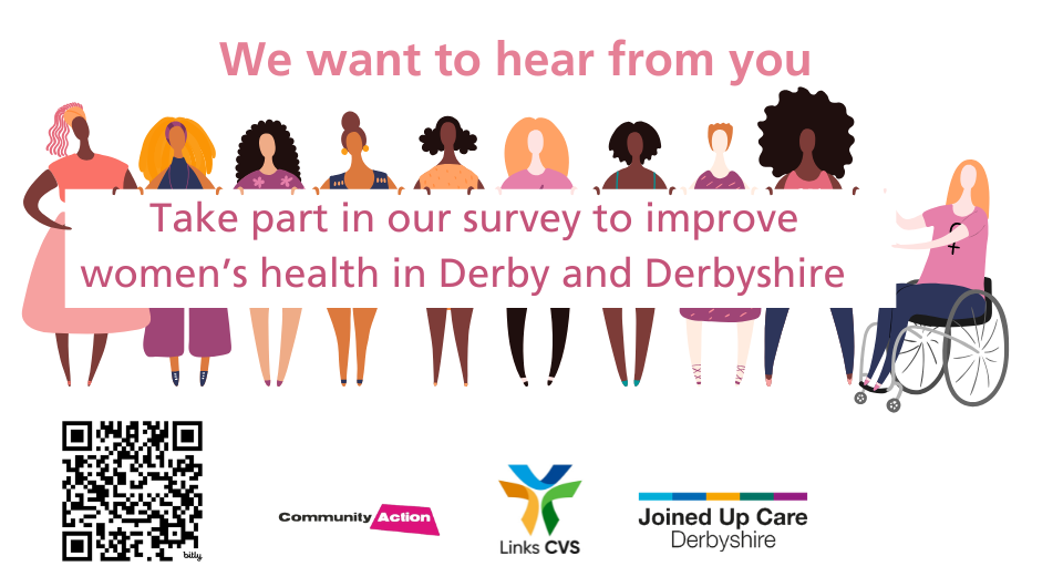 Take part in our survey