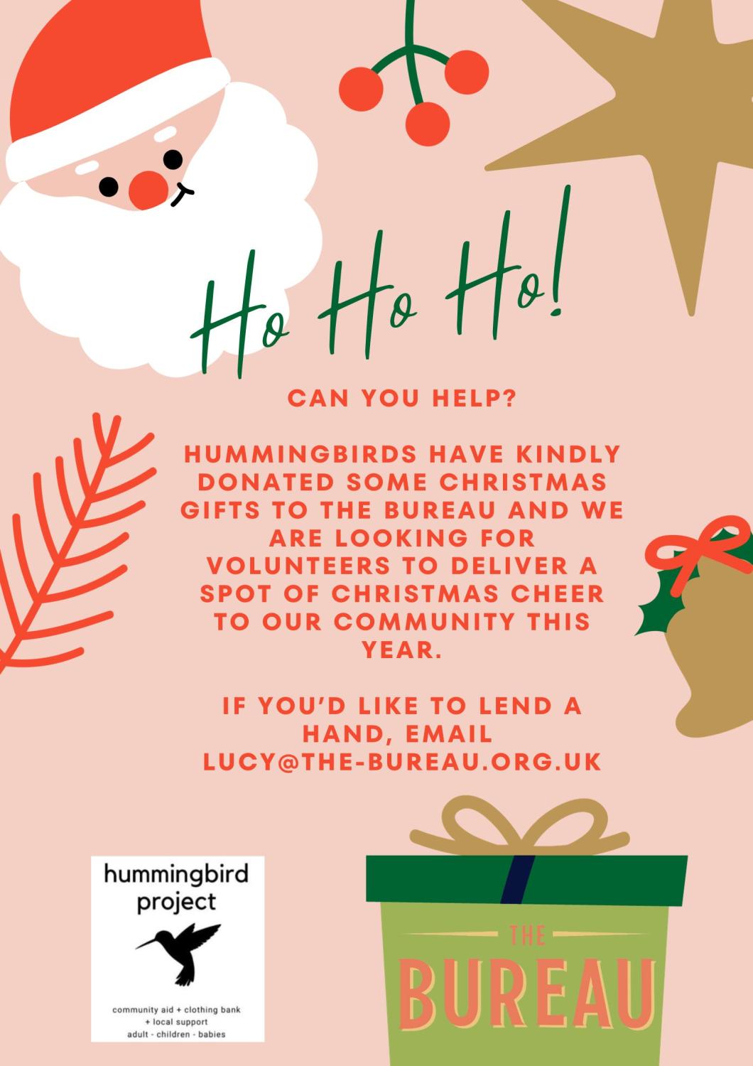 christmas appeal