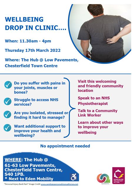 Wellbeing clinic
