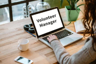 volunteer manager