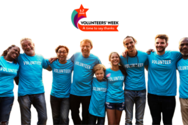 volunteers week