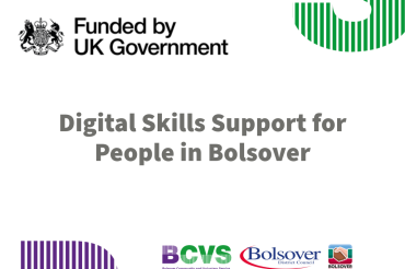 Digital Skills Support for People in Bolsover