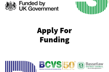 Apply for Bassetlaw CG