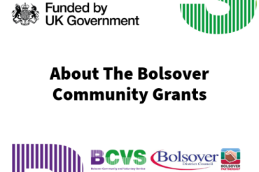 About Bolsover UKSPF