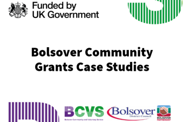 Bolsover Community Grants Case Studies